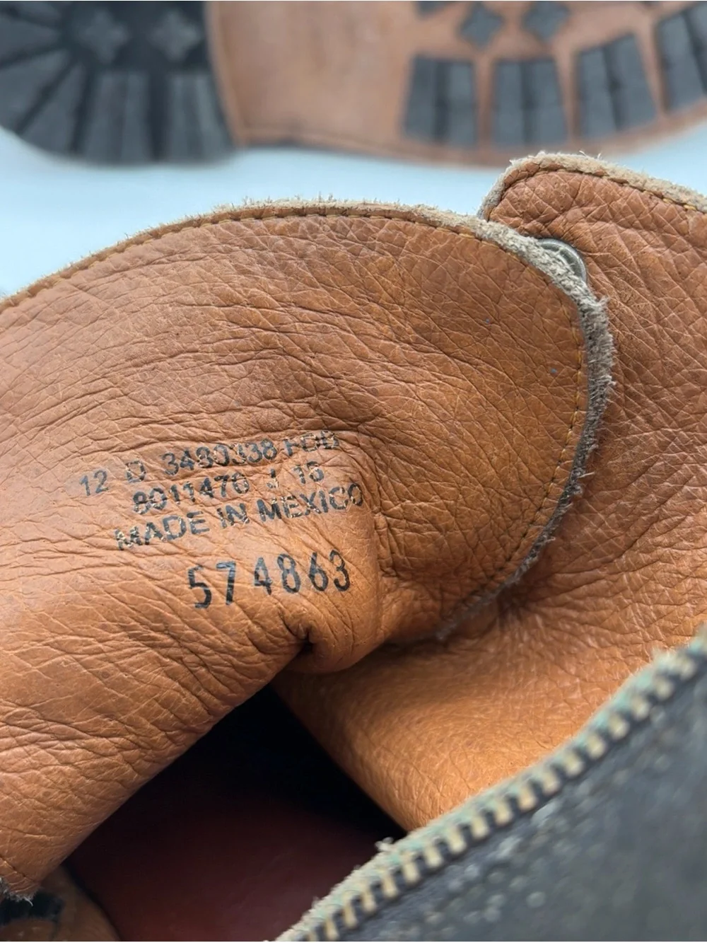 FRYE Men's Suede Bowery Combat Boots Lace-Up Goodyear Welt Construction Faded